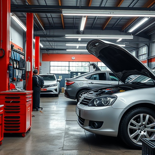 auto repair workshop