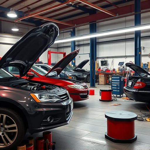 auto repair workshop