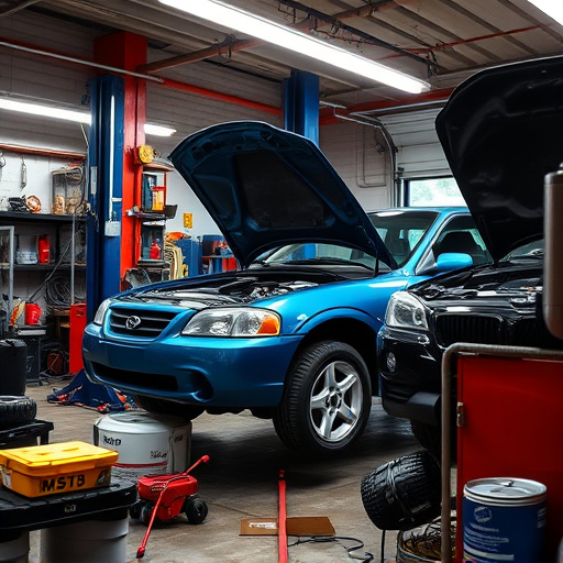 auto repair workshop