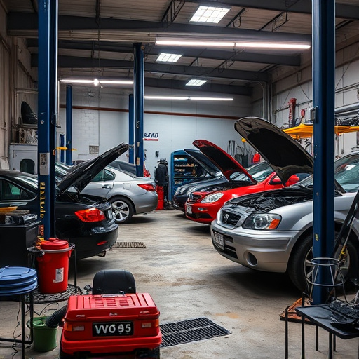 auto repair workshop