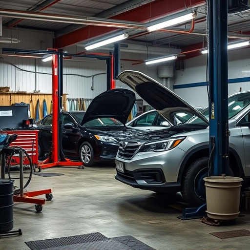 auto repair workshop