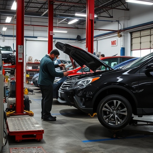 auto repair workshop