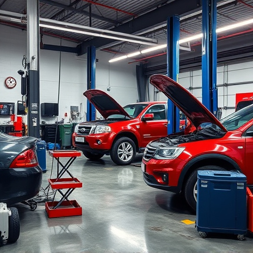 auto repair workshop