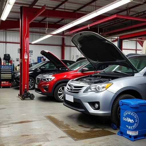 auto repair workshop