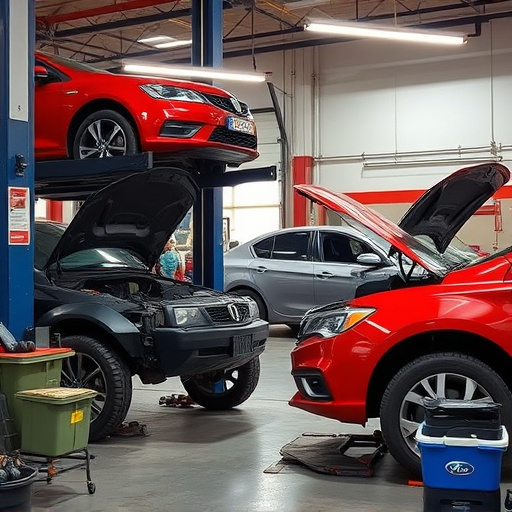 auto repair workshop