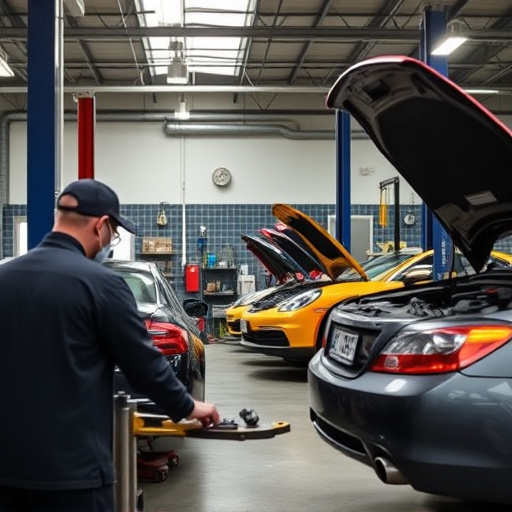 auto repair workshop