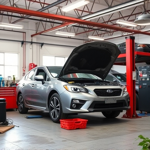 auto repair workshop