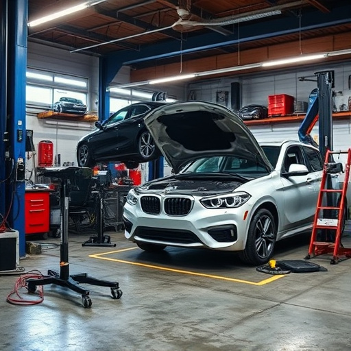 auto repair workshop