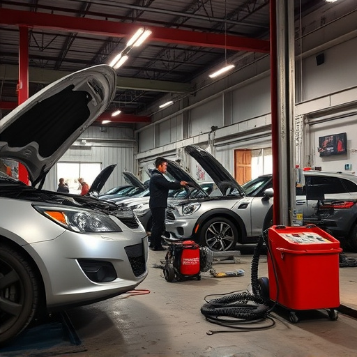 auto repair workshop