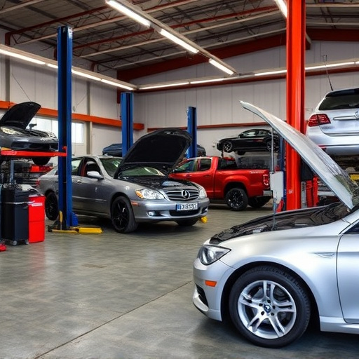 auto repair workshop