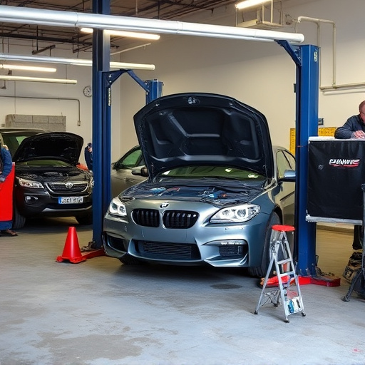 auto repair workshop