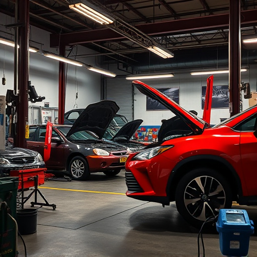 auto repair workshop