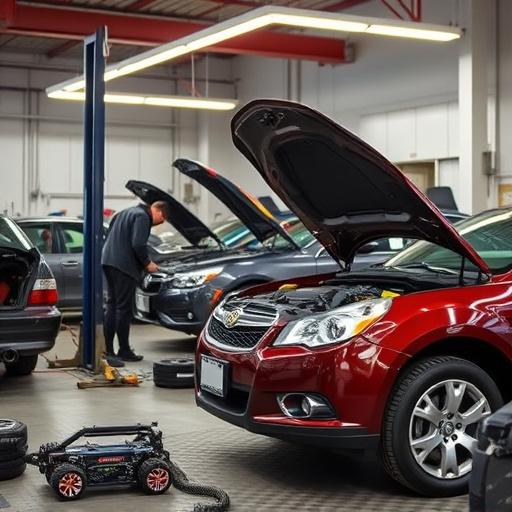 auto repair workshop