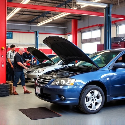 auto repair workshop