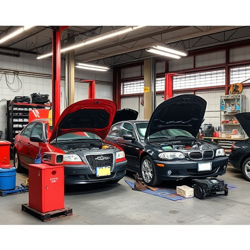 auto repair workshop