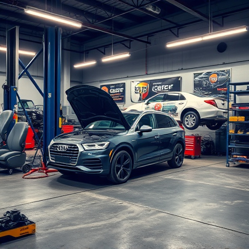 auto repair workshop