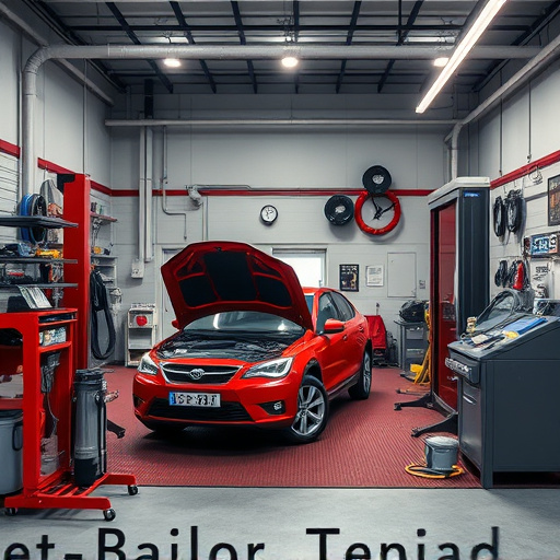 auto repair workshop