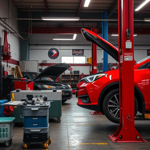 auto repair workshop