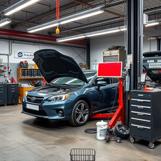 auto repair workshop