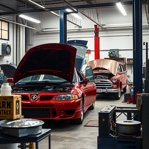 auto repair workshop