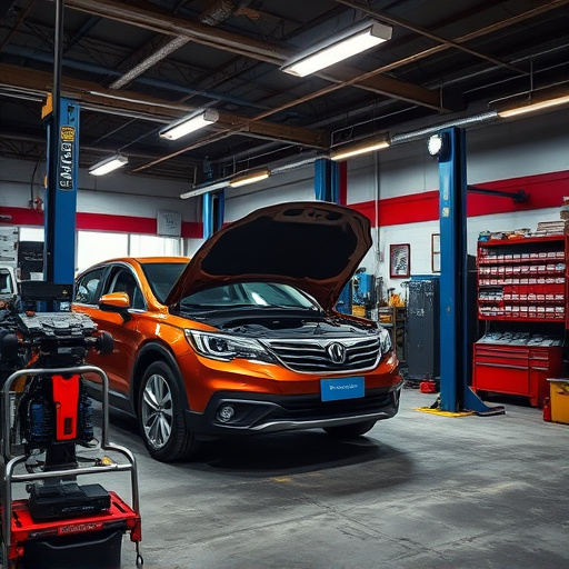 auto repair workshop