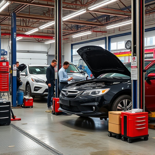 auto repair workshop