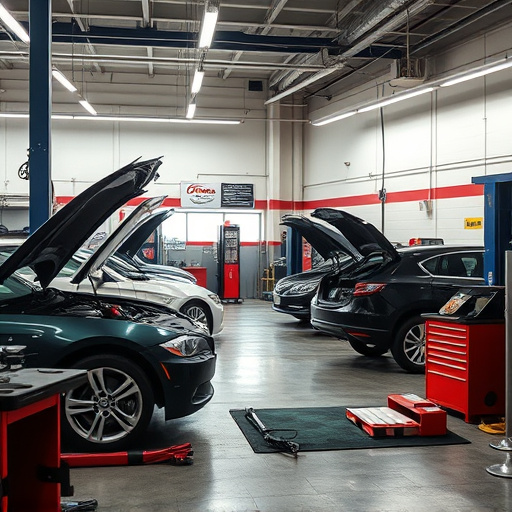 auto repair workshop