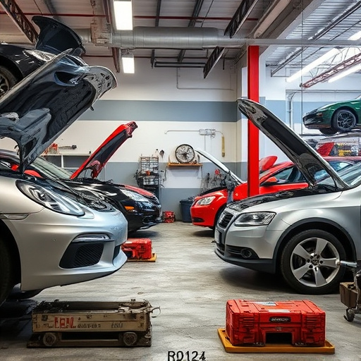 auto repair workshop