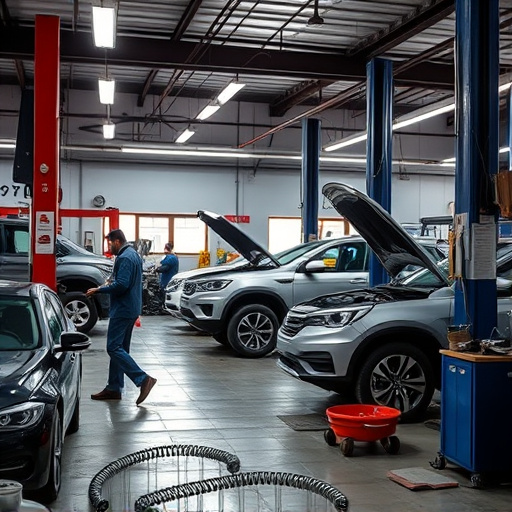 auto repair workshop