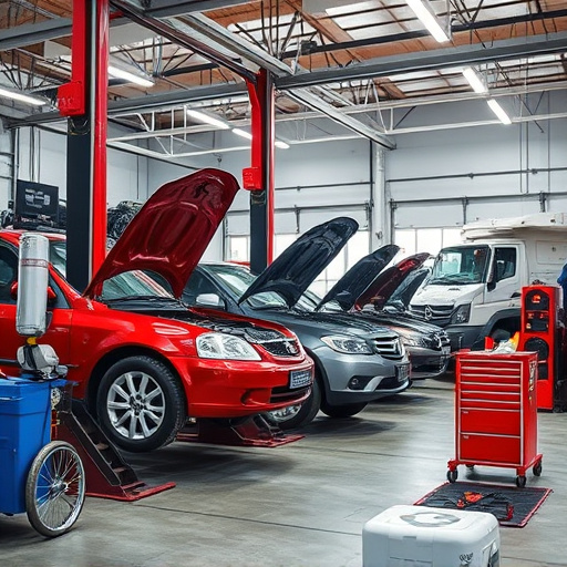 auto repair workshop