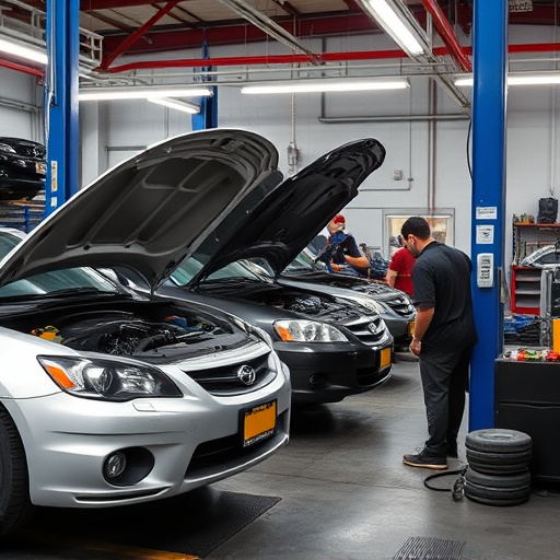 auto repair workshop