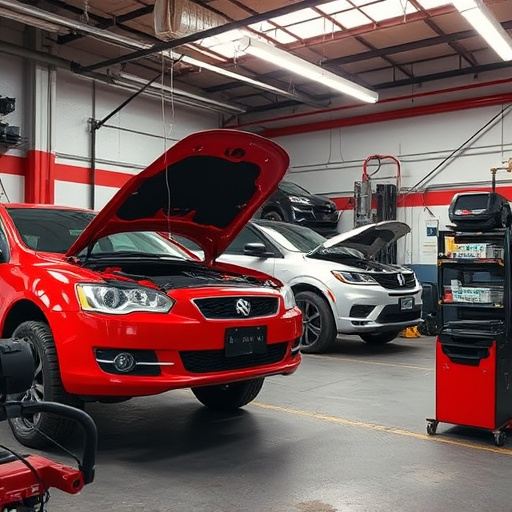 auto repair workshop