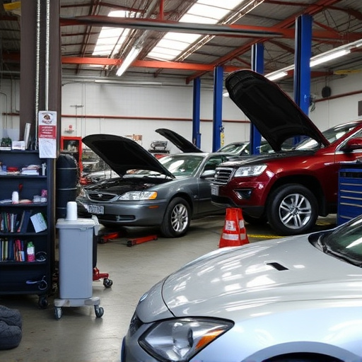 auto repair workshop