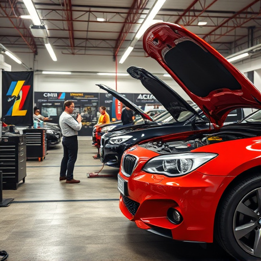 auto repair workshop