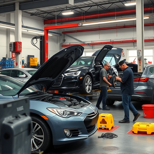 auto repair workshop