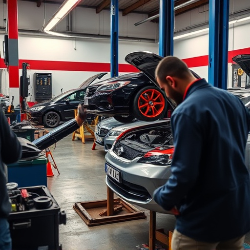 auto repair workshop