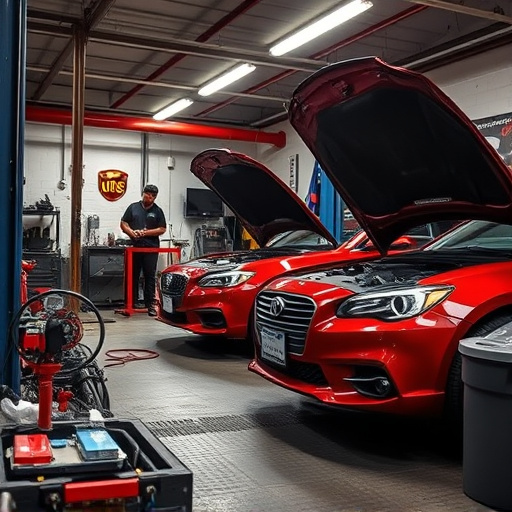 auto repair workshop