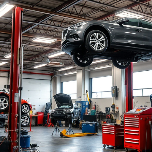 auto repair workshop