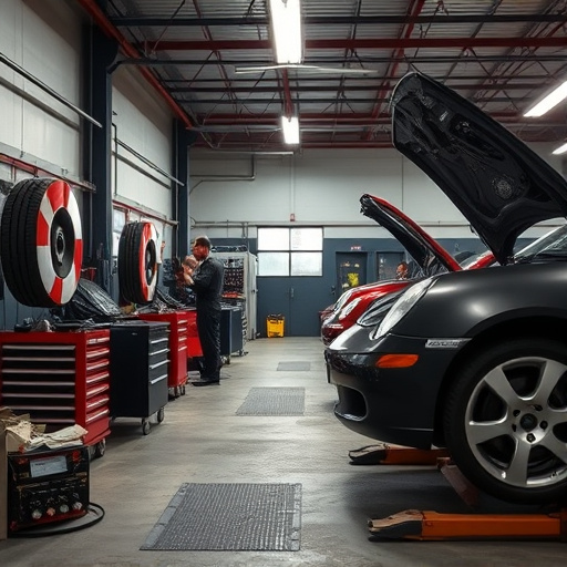 auto repair workshop