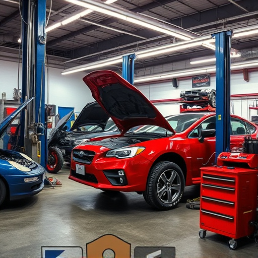 auto repair workshop