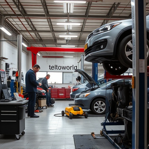 auto repair workshop