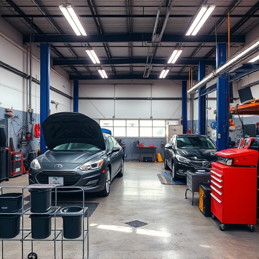 auto repair workshop