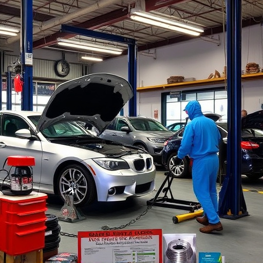 auto repair workshop