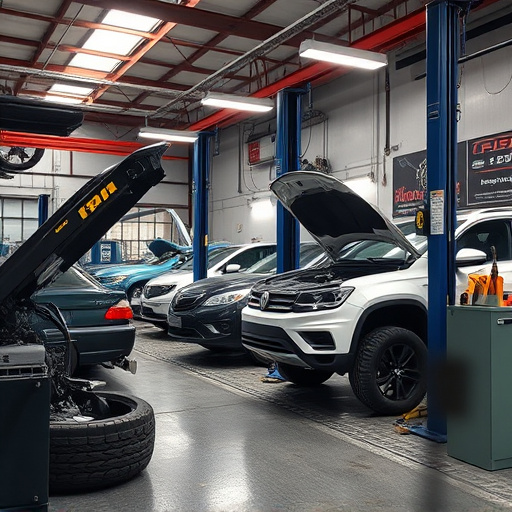 auto repair workshop