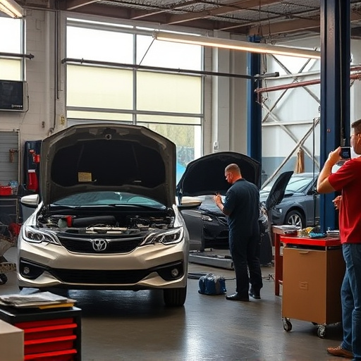 auto repair workshop