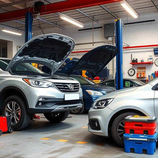 auto repair workshop