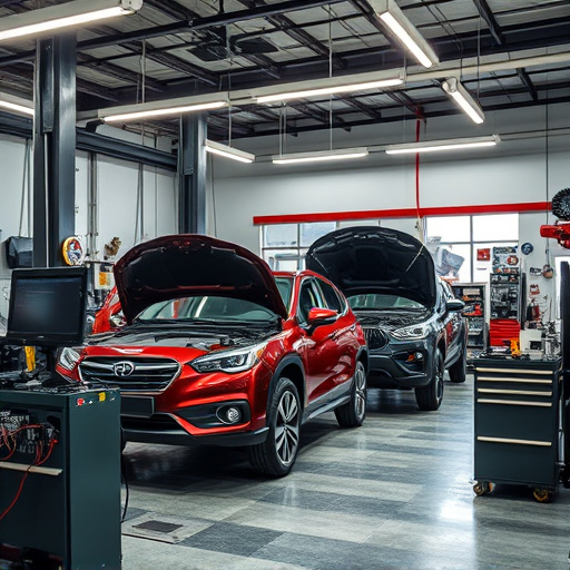 auto repair workshop