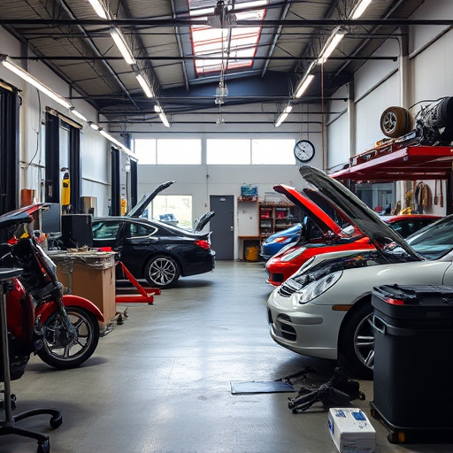 auto repair workshop
