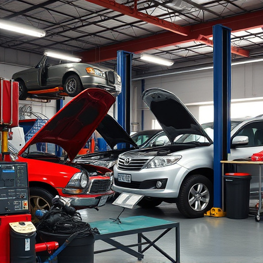 auto repair workshop