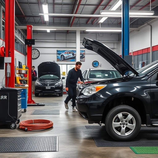 auto repair workshop